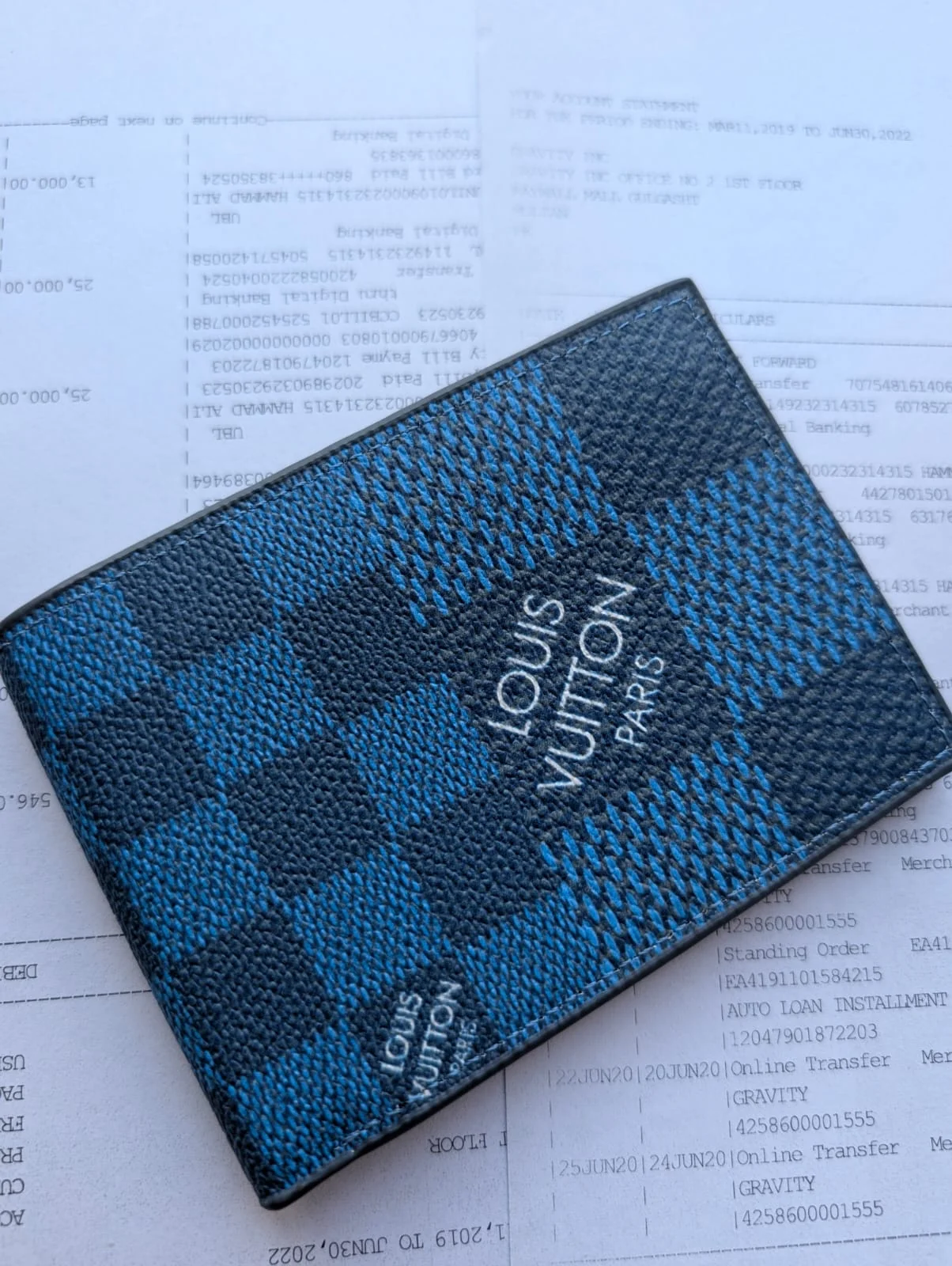 LV Wallet